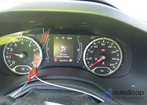 2017 Jeep Renegade Altitude Fwd from USA, damaged, VIN ZACCJABB0HPG35661